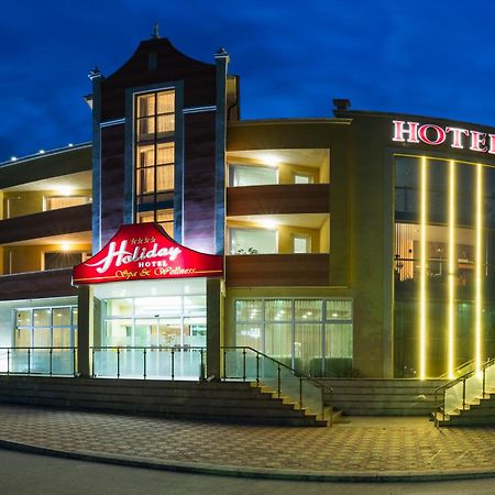 Spa Hotel Holiday Velingrad Buitenkant foto