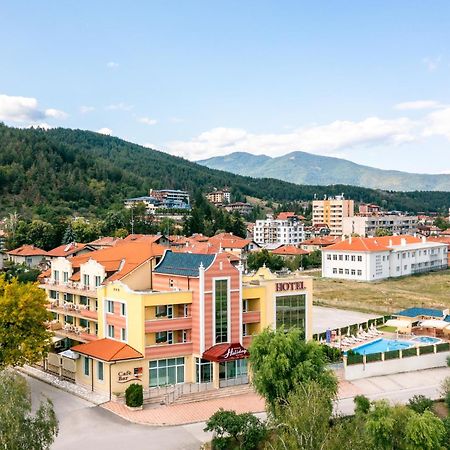 Spa Hotel Holiday Velingrad Buitenkant foto
