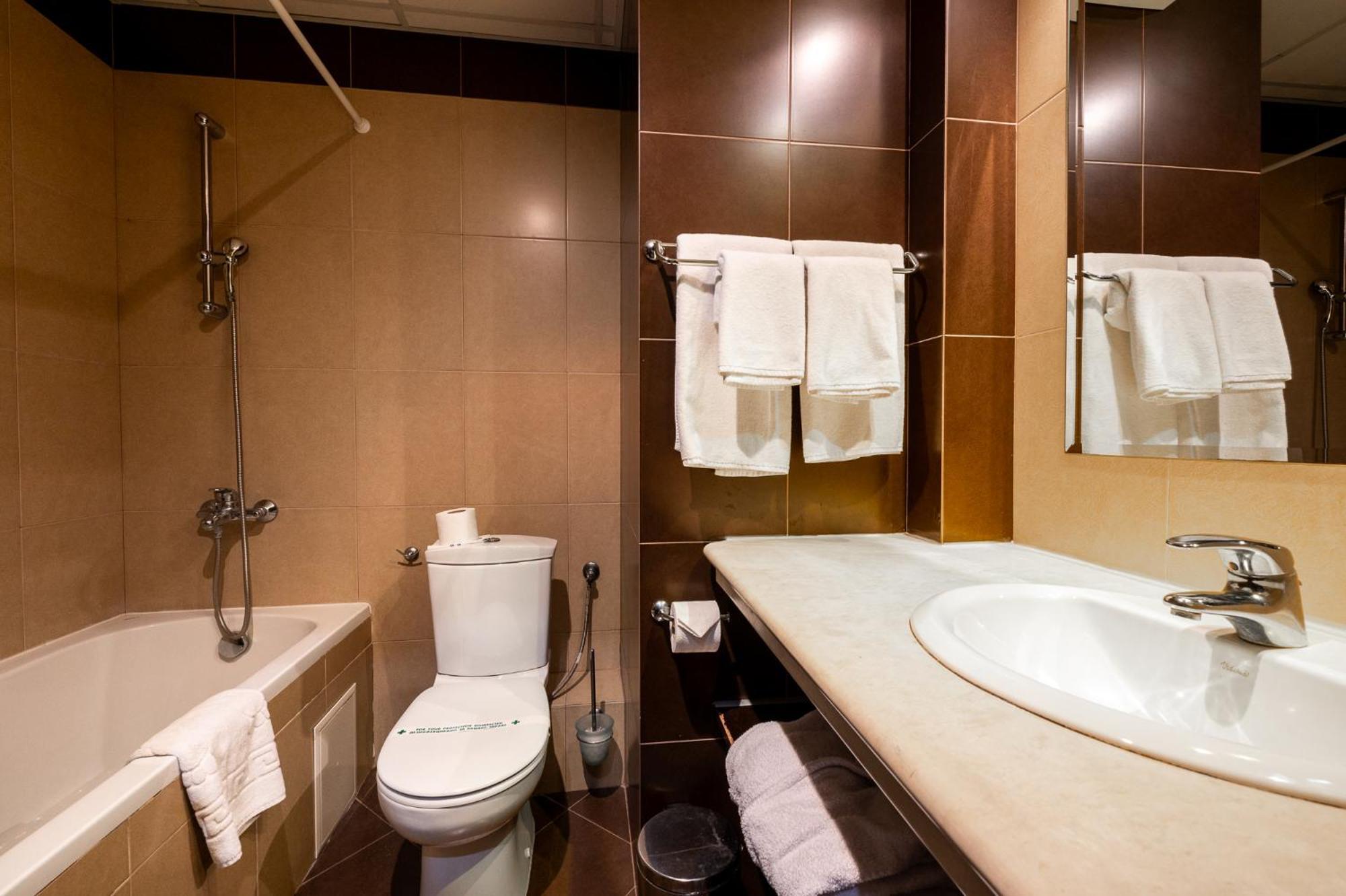 Spa Hotel Holiday Velingrad Buitenkant foto