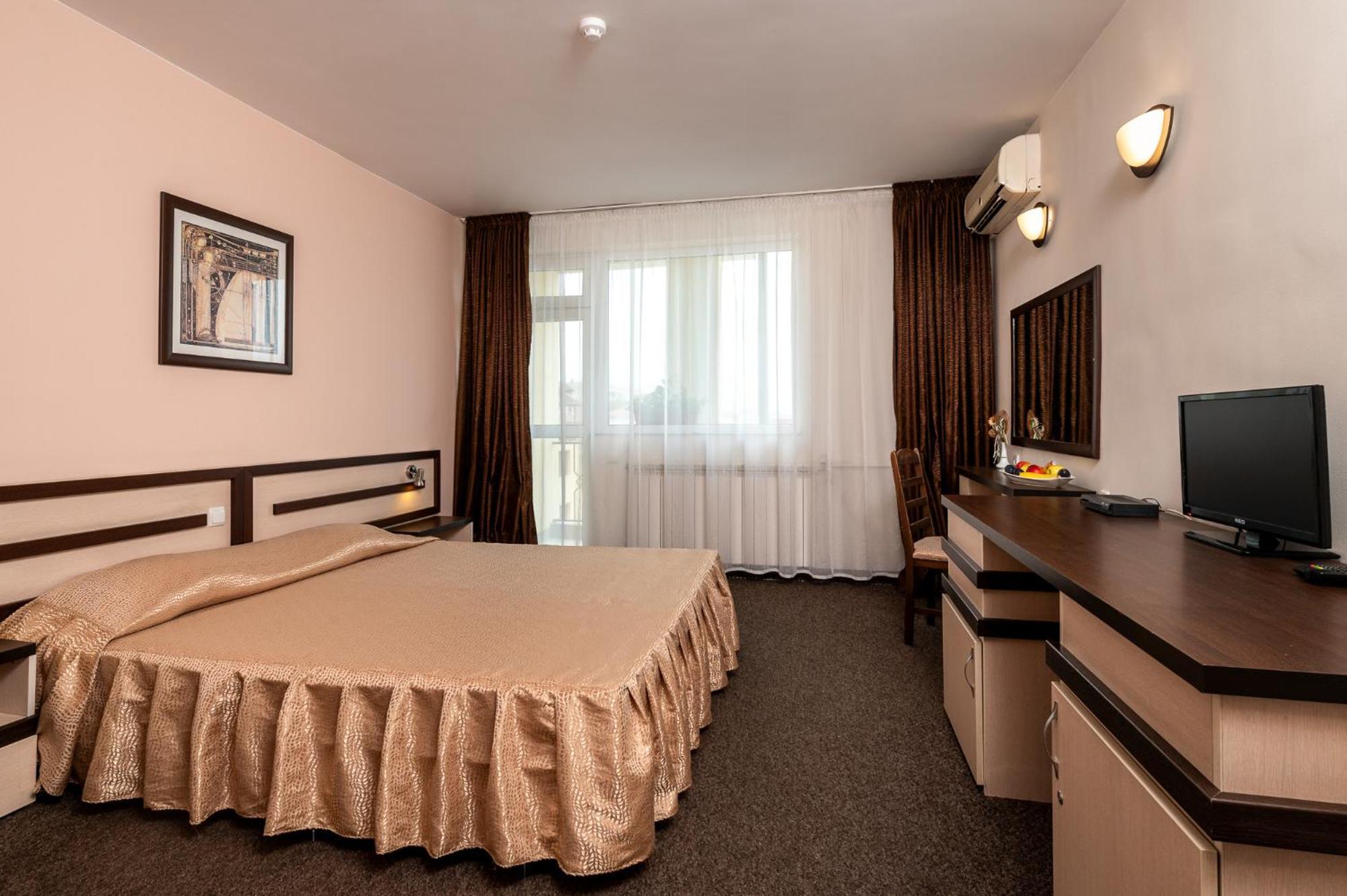 Spa Hotel Holiday Velingrad Buitenkant foto