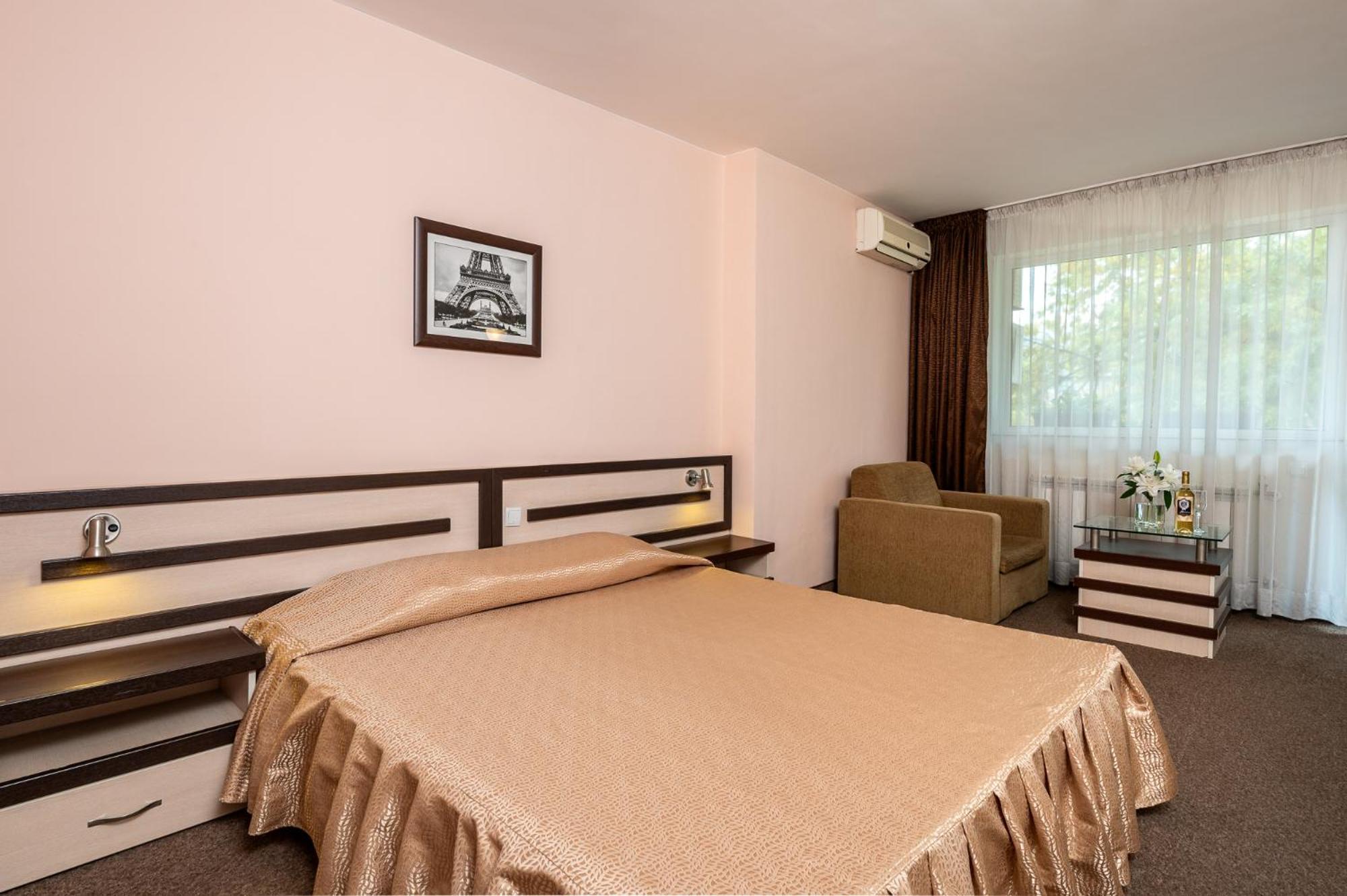 Spa Hotel Holiday Velingrad Buitenkant foto
