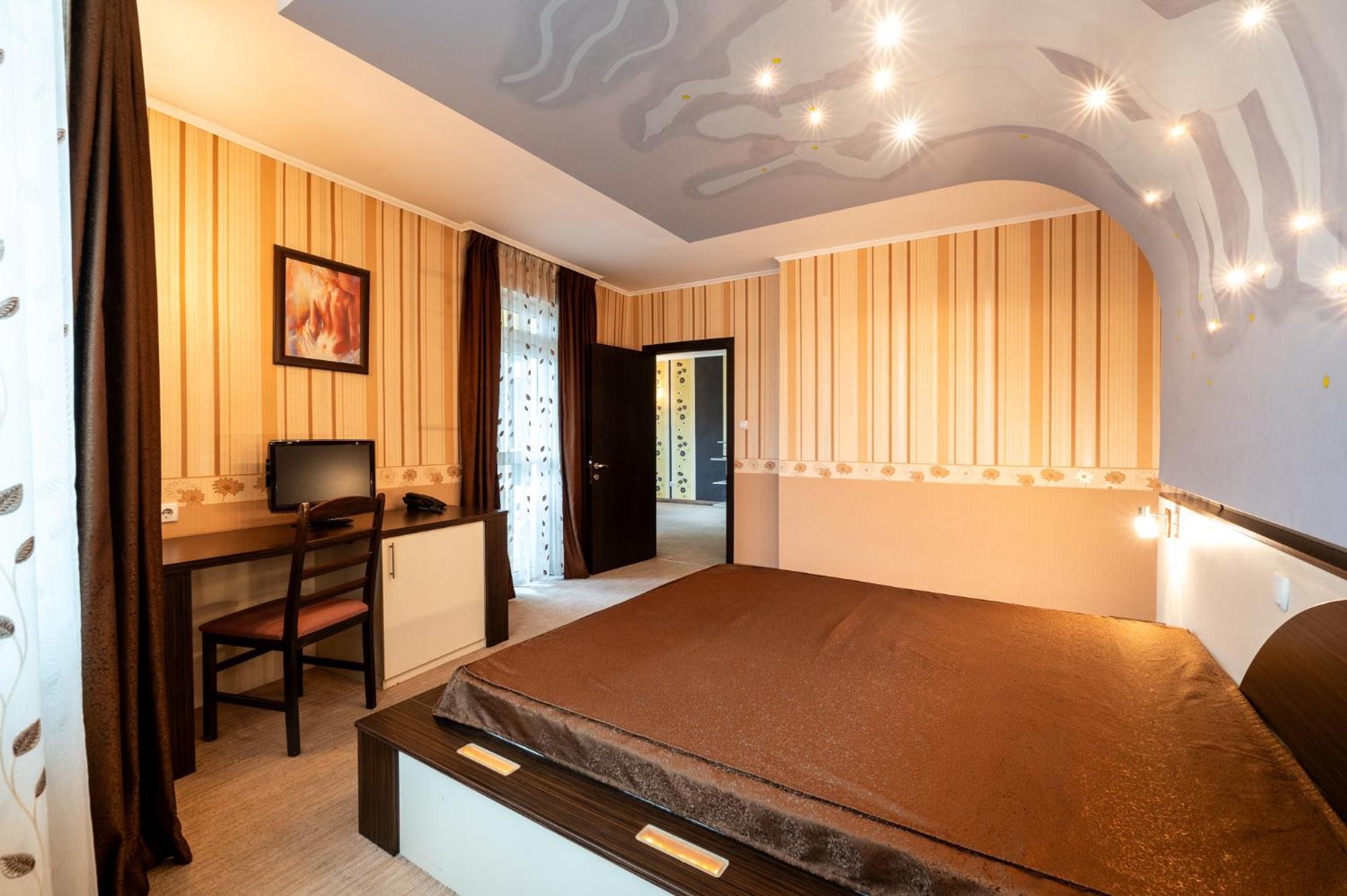 Spa Hotel Holiday Velingrad Buitenkant foto
