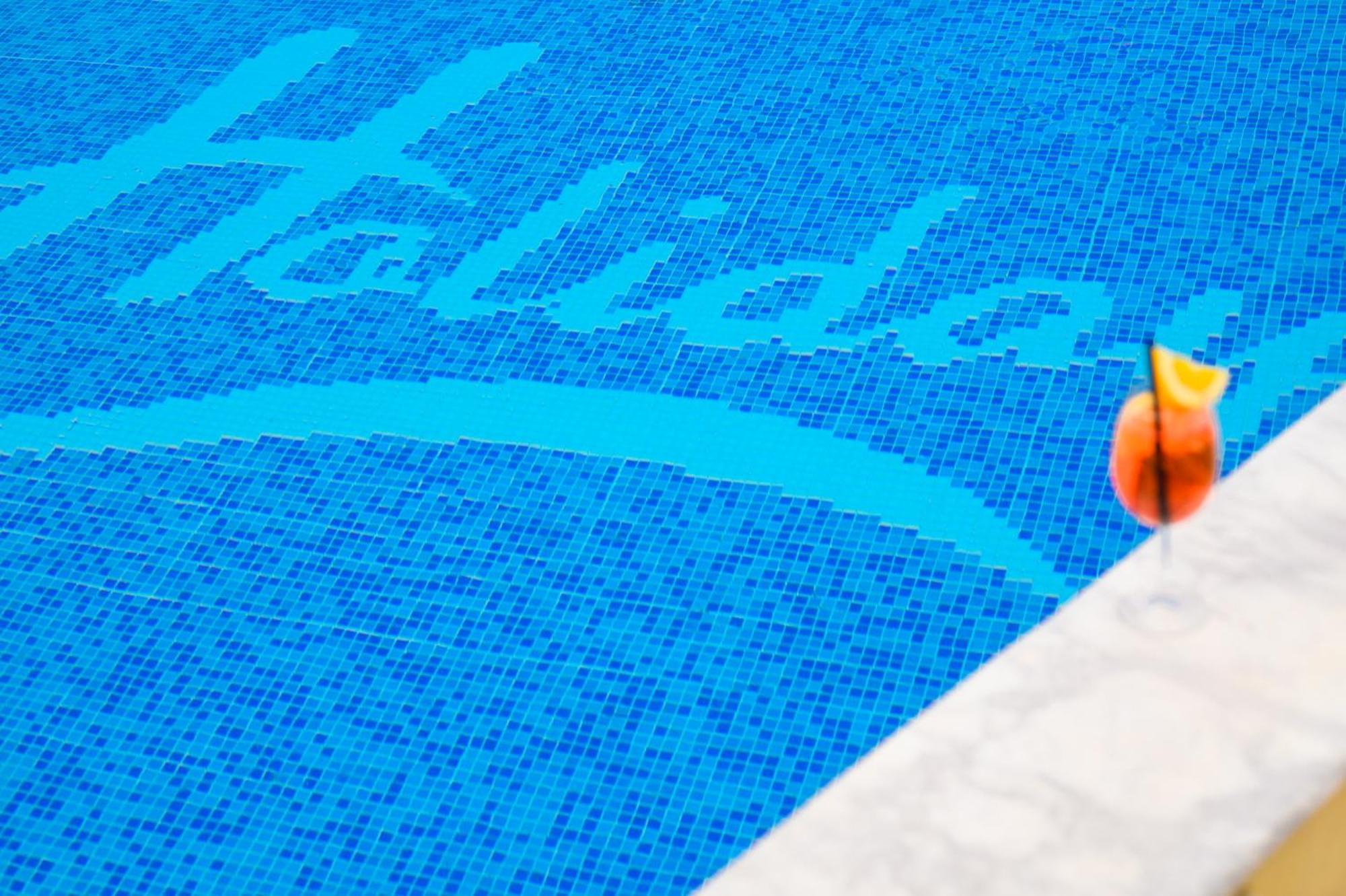 Spa Hotel Holiday Velingrad Buitenkant foto