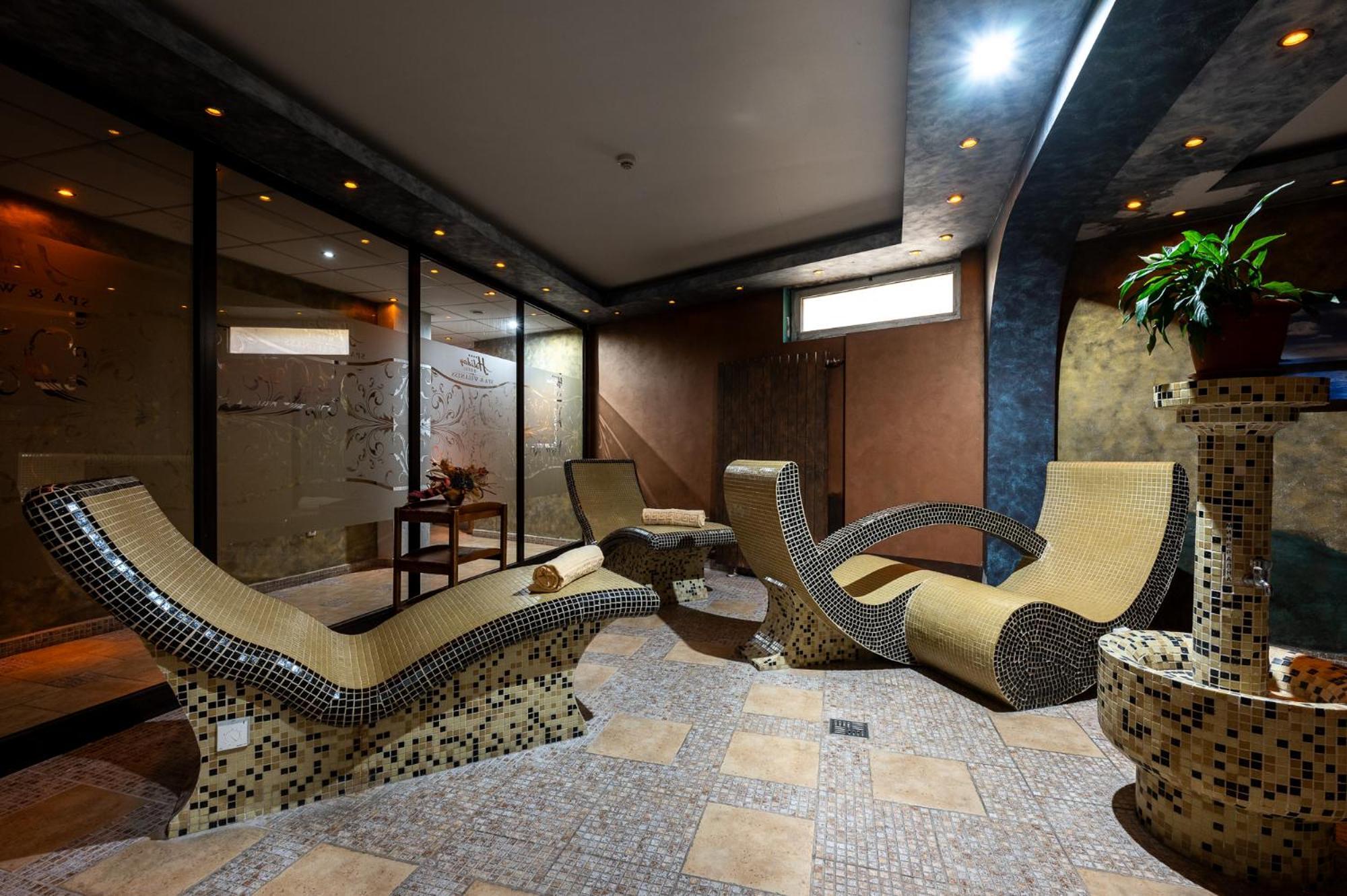 Spa Hotel Holiday Velingrad Buitenkant foto