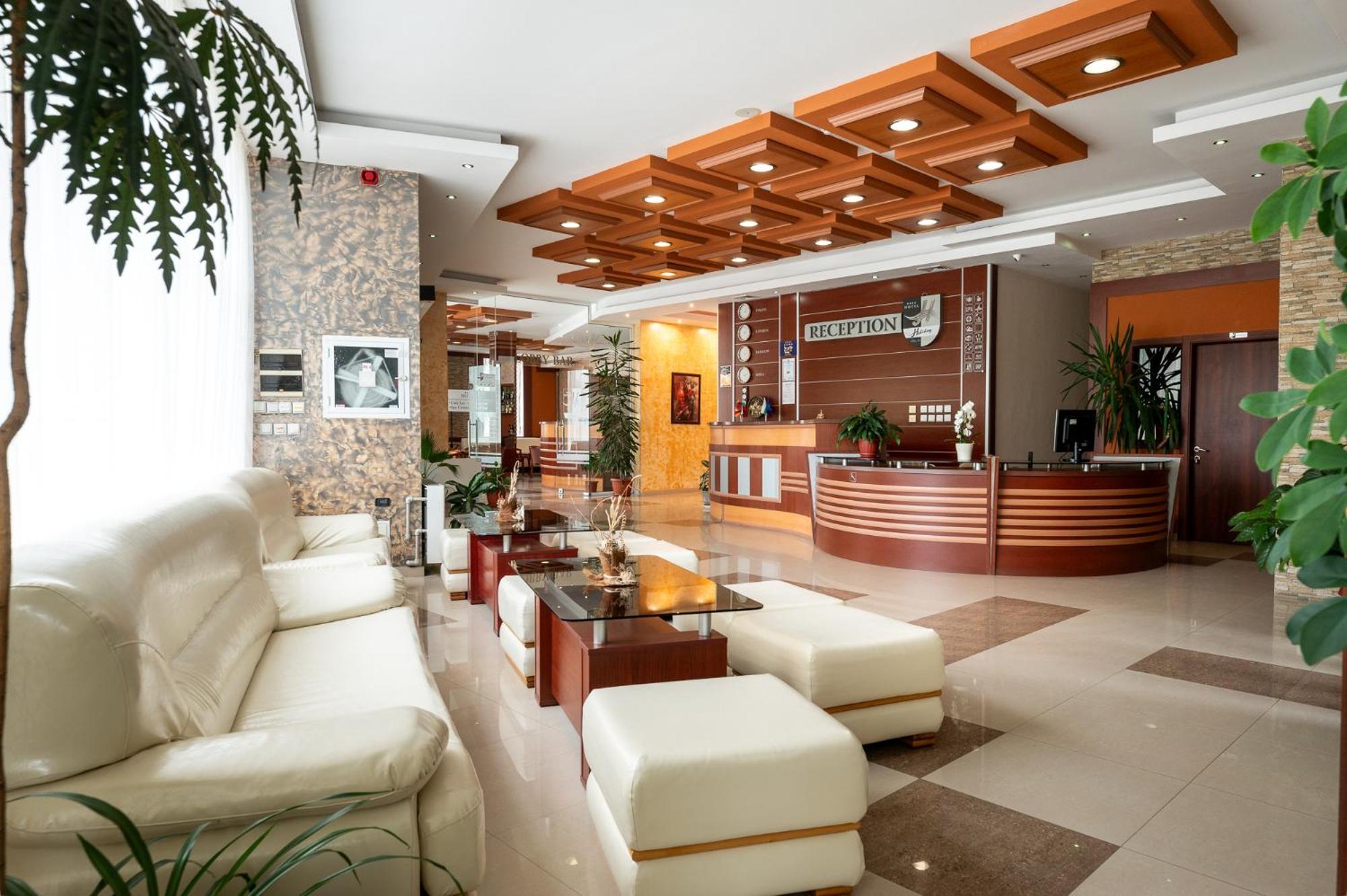Spa Hotel Holiday Velingrad Buitenkant foto