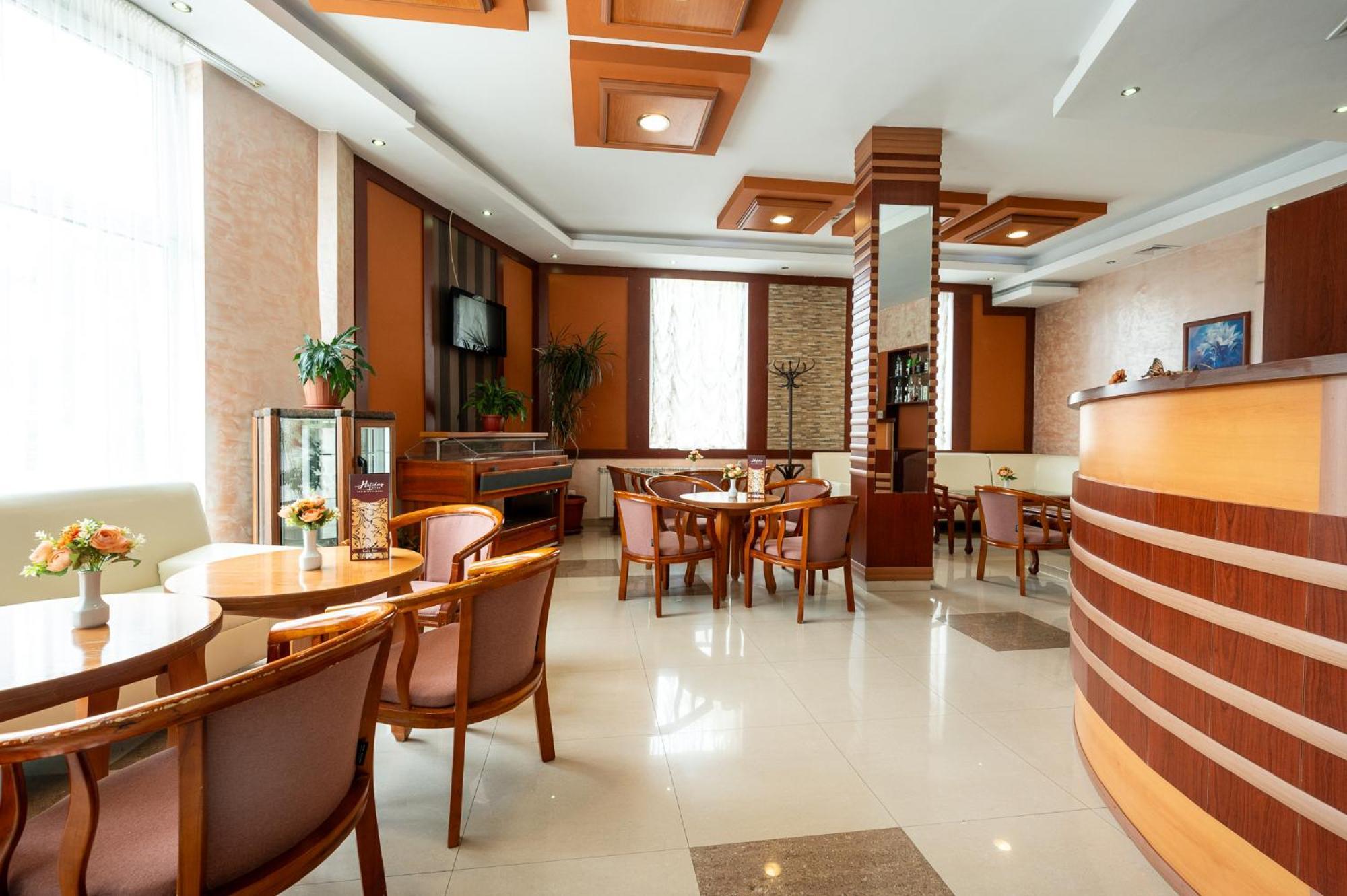 Spa Hotel Holiday Velingrad Buitenkant foto
